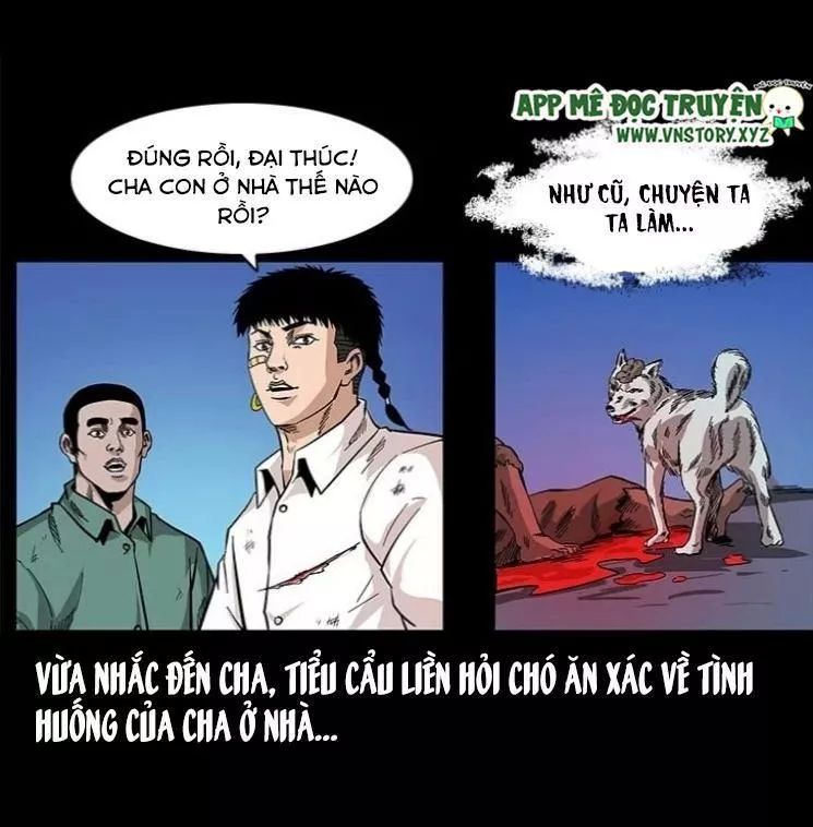 U Minh Ngụy Tượng Chapter 121 - Trang 2