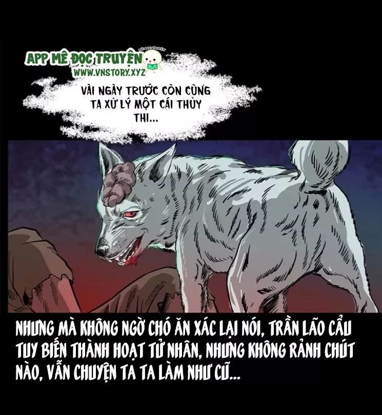 U Minh Ngụy Tượng Chapter 121 - Trang 2