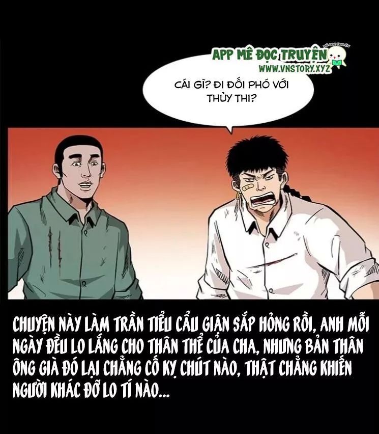 U Minh Ngụy Tượng Chapter 121 - Trang 2