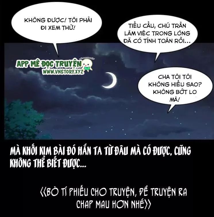 U Minh Ngụy Tượng Chapter 121 - Trang 2