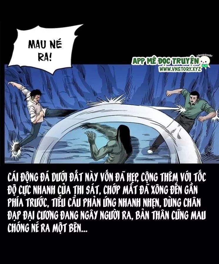 U Minh Ngụy Tượng Chapter 121 - Trang 2