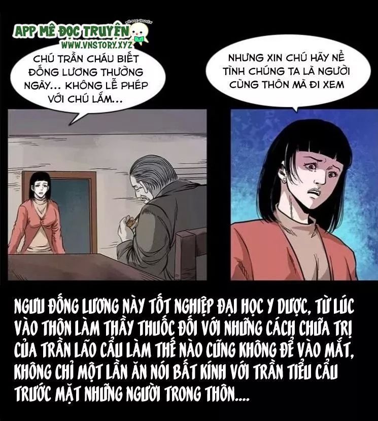U Minh Ngụy Tượng Chapter 122 - Trang 2