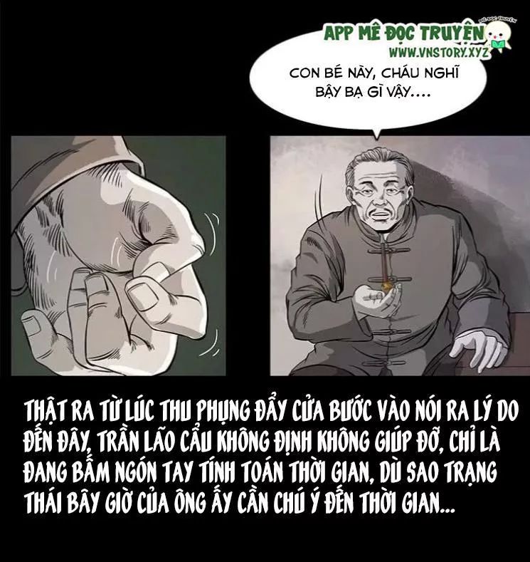 U Minh Ngụy Tượng Chapter 122 - Trang 2