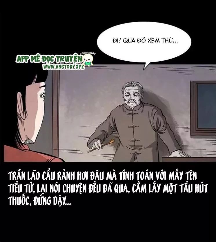 U Minh Ngụy Tượng Chapter 122 - Trang 2