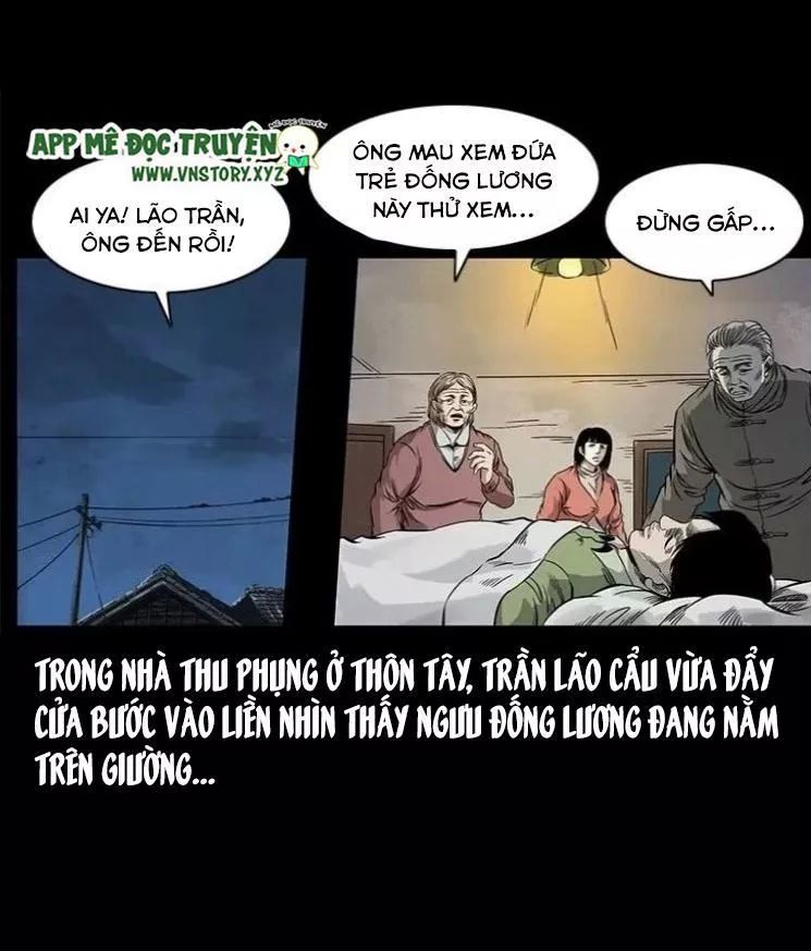 U Minh Ngụy Tượng Chapter 122 - Trang 2