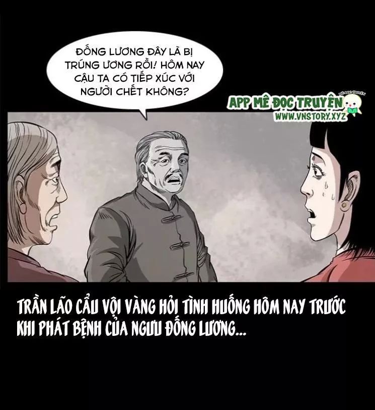 U Minh Ngụy Tượng Chapter 122 - Trang 2