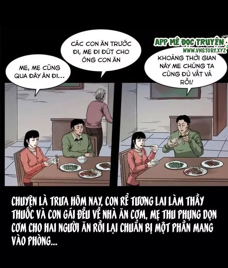 U Minh Ngụy Tượng Chapter 122 - Trang 2