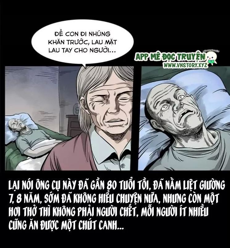 U Minh Ngụy Tượng Chapter 122 - Trang 2