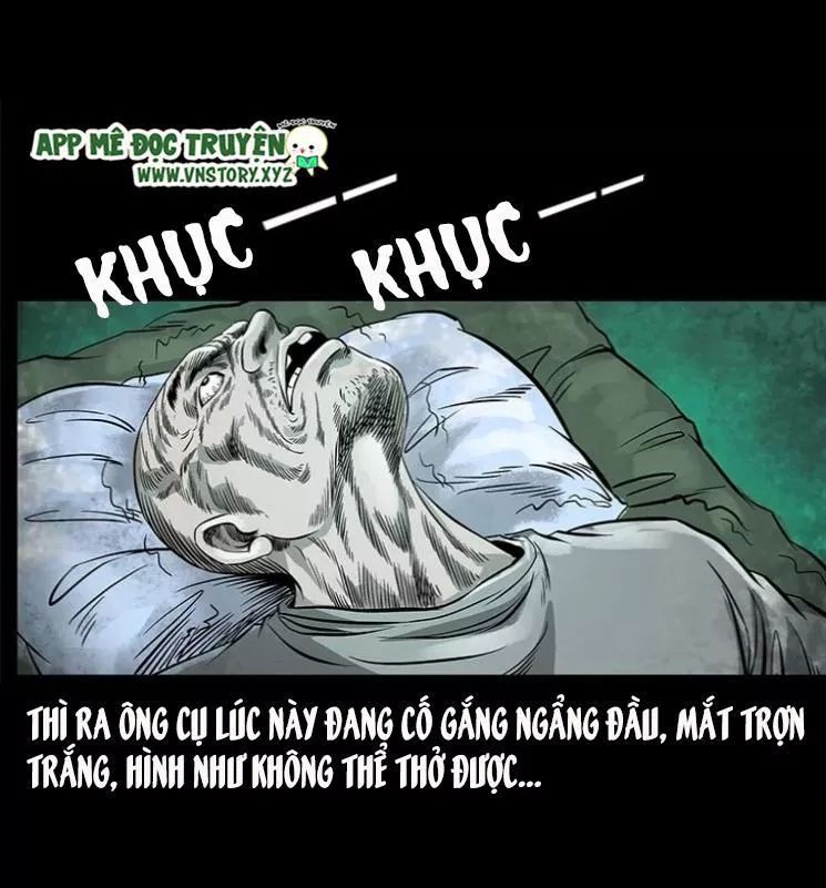 U Minh Ngụy Tượng Chapter 122 - Trang 2