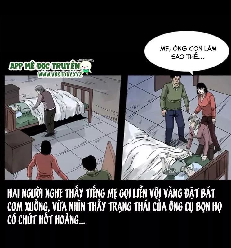 U Minh Ngụy Tượng Chapter 122 - Trang 2