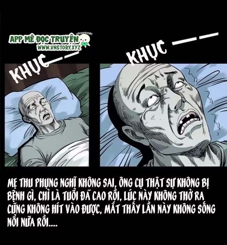 U Minh Ngụy Tượng Chapter 122 - Trang 2