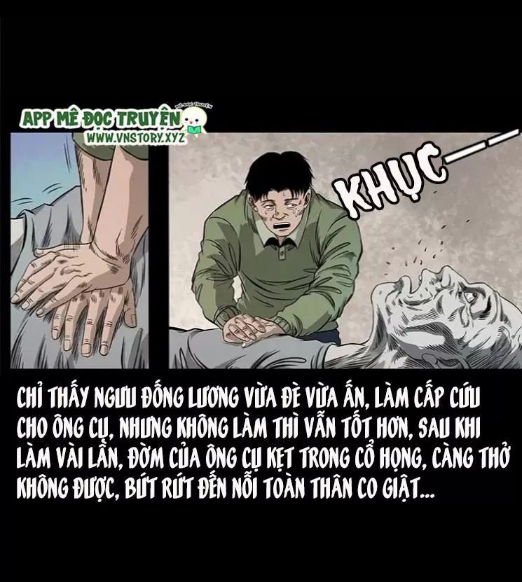 U Minh Ngụy Tượng Chapter 122 - Trang 2