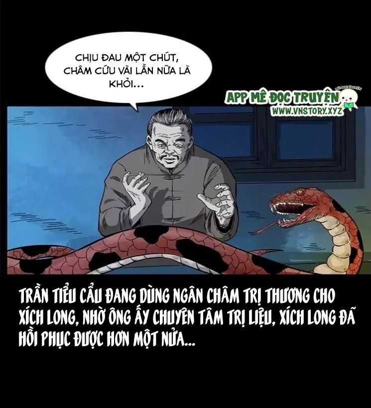 U Minh Ngụy Tượng Chapter 122 - Trang 2