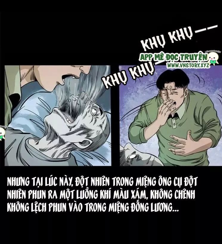 U Minh Ngụy Tượng Chapter 122 - Trang 2