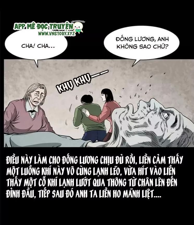U Minh Ngụy Tượng Chapter 122 - Trang 2