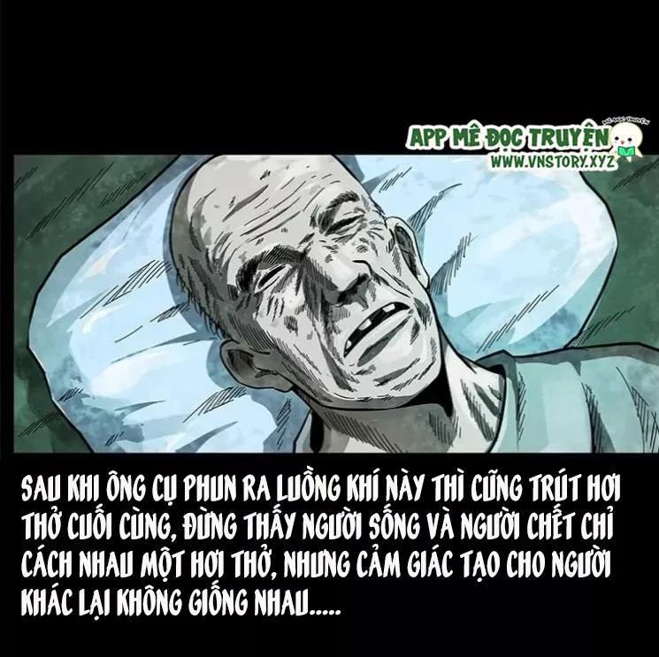 U Minh Ngụy Tượng Chapter 122 - Trang 2