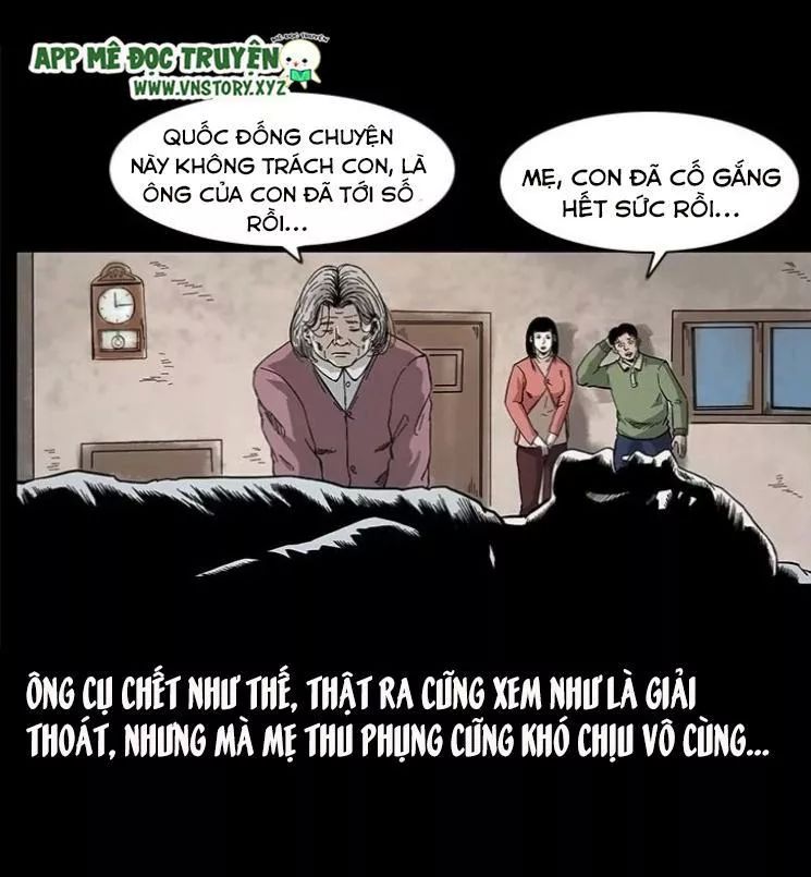 U Minh Ngụy Tượng Chapter 122 - Trang 2
