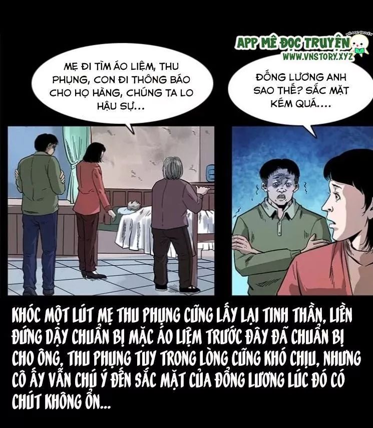 U Minh Ngụy Tượng Chapter 122 - Trang 2