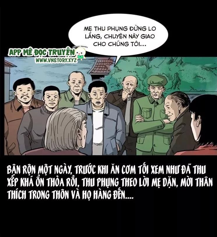 U Minh Ngụy Tượng Chapter 122 - Trang 2