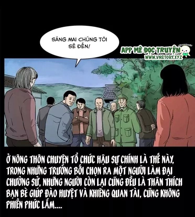 U Minh Ngụy Tượng Chapter 122 - Trang 2