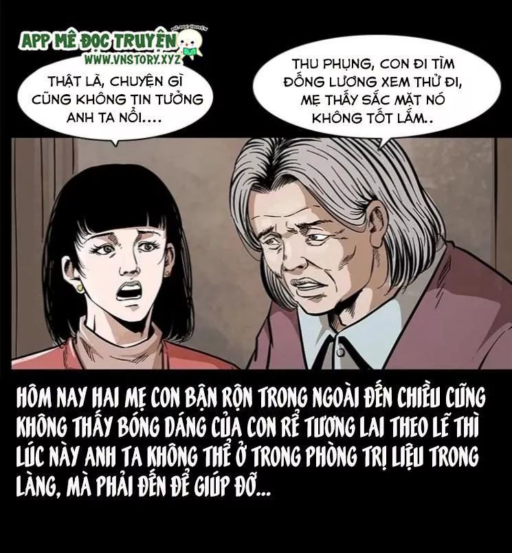 U Minh Ngụy Tượng Chapter 122 - Trang 2
