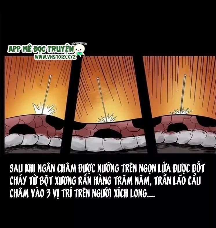 U Minh Ngụy Tượng Chapter 122 - Trang 2