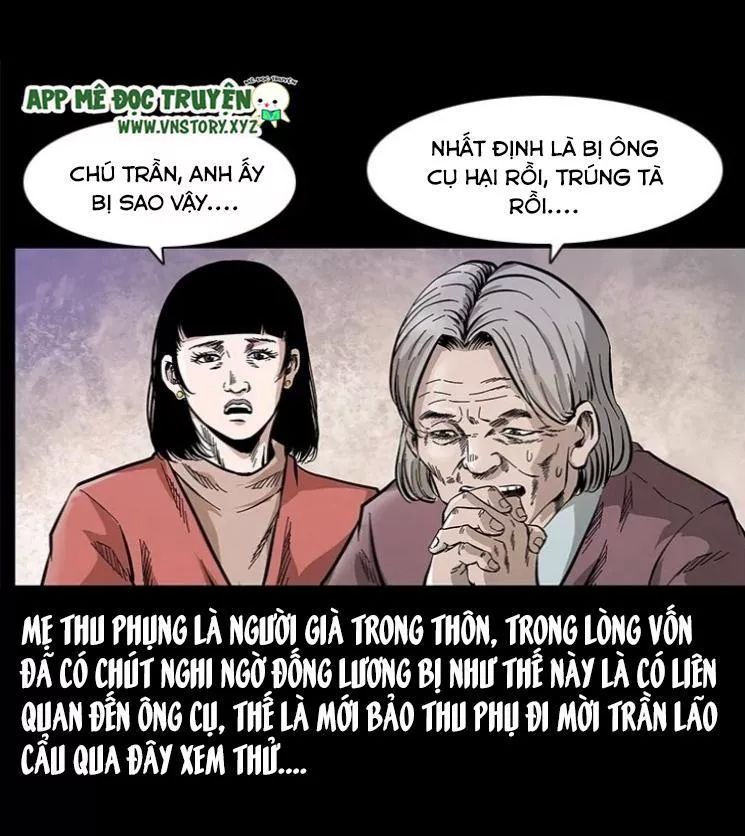 U Minh Ngụy Tượng Chapter 122 - Trang 2