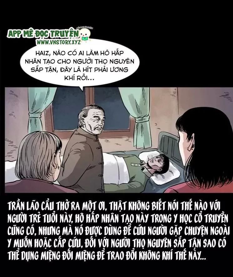 U Minh Ngụy Tượng Chapter 122 - Trang 2