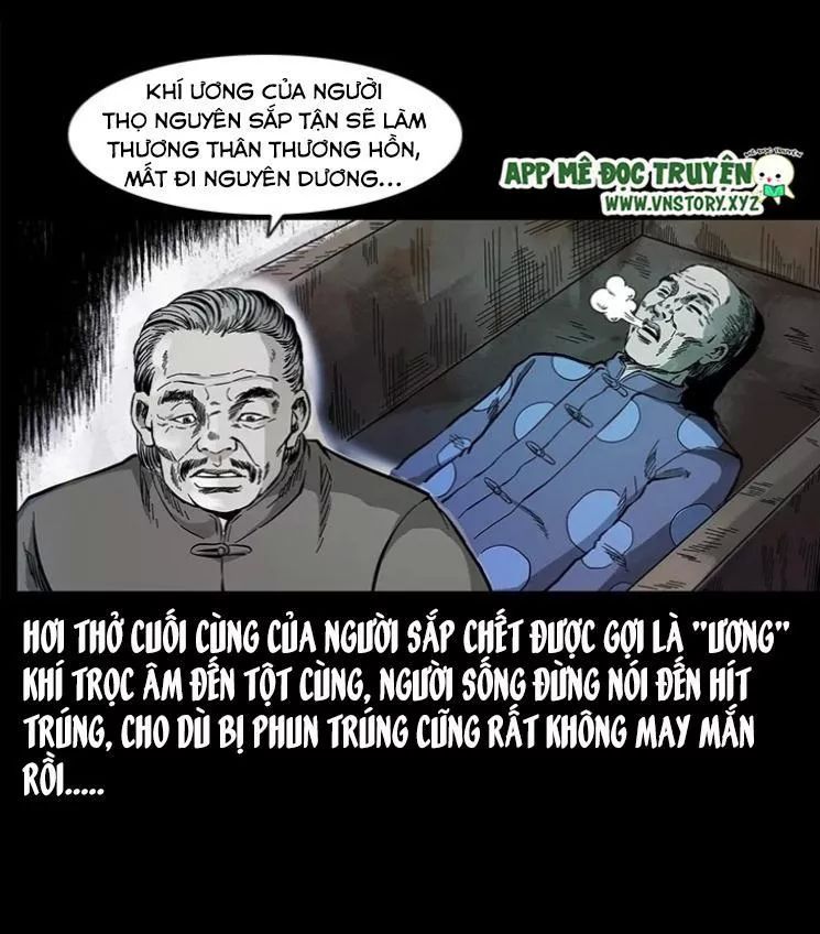 U Minh Ngụy Tượng Chapter 122 - Trang 2