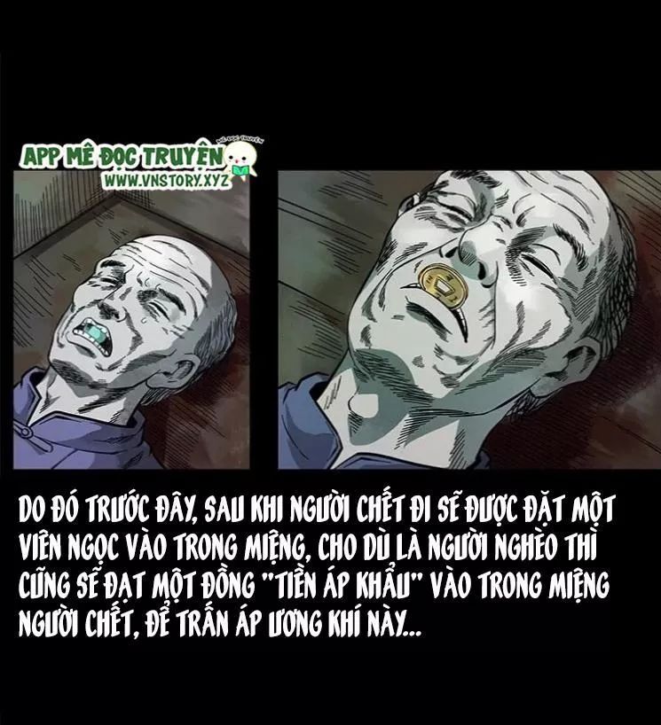 U Minh Ngụy Tượng Chapter 122 - Trang 2
