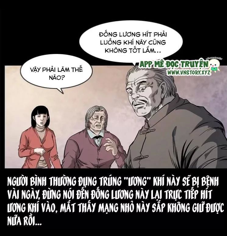 U Minh Ngụy Tượng Chapter 122 - Trang 2