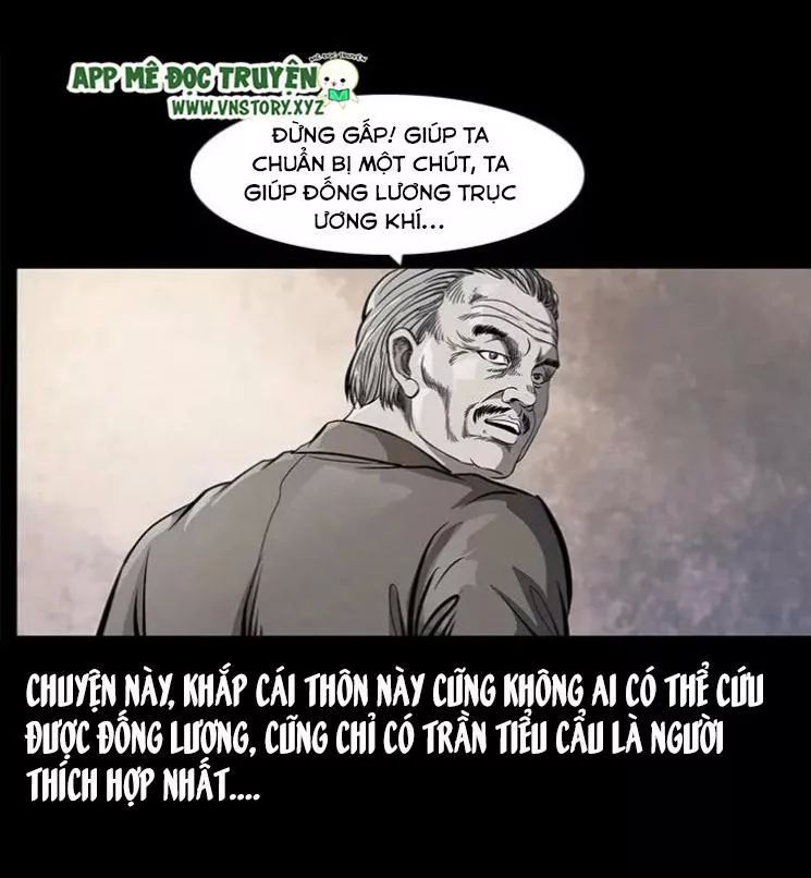 U Minh Ngụy Tượng Chapter 122 - Trang 2