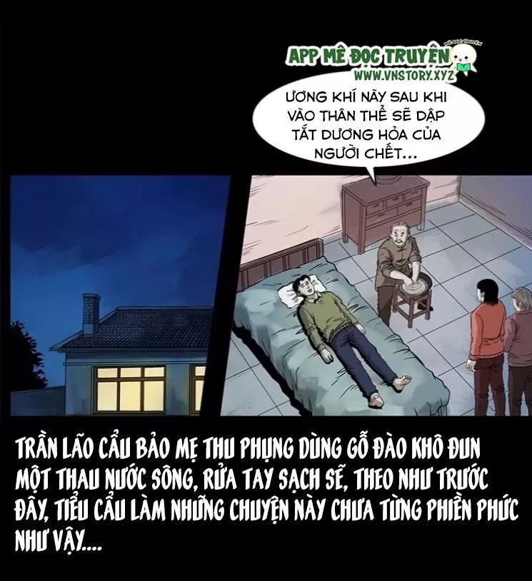 U Minh Ngụy Tượng Chapter 122 - Trang 2