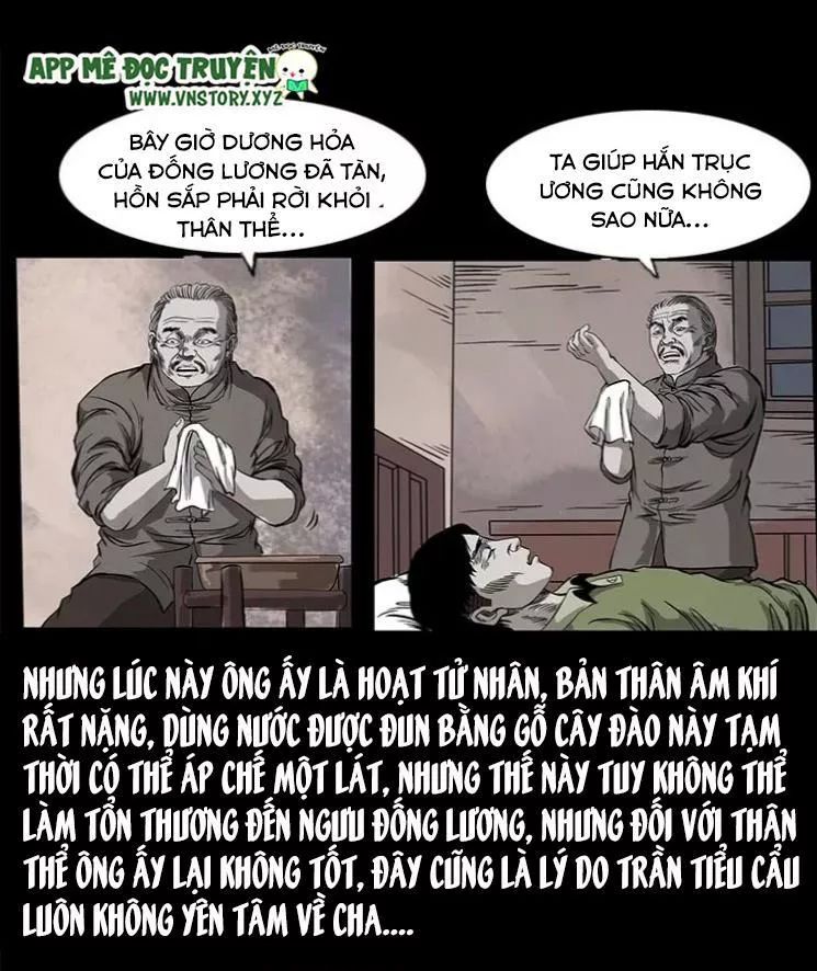U Minh Ngụy Tượng Chapter 122 - Trang 2