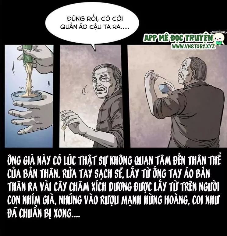 U Minh Ngụy Tượng Chapter 122 - Trang 2