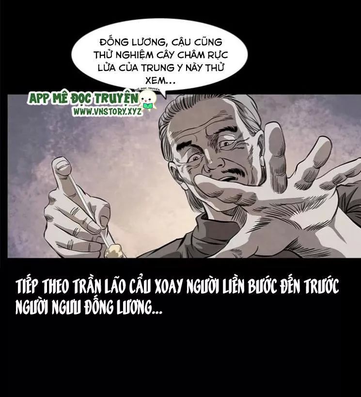 U Minh Ngụy Tượng Chapter 122 - Trang 2