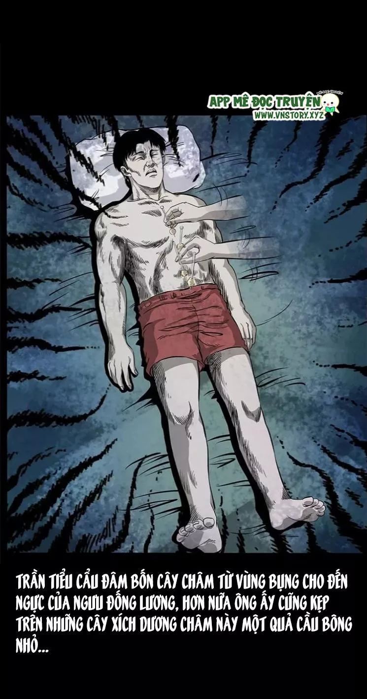 U Minh Ngụy Tượng Chapter 122 - Trang 2