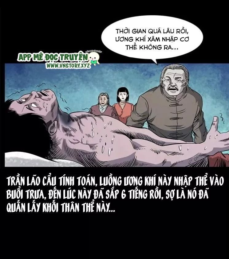 U Minh Ngụy Tượng Chapter 122 - Trang 2