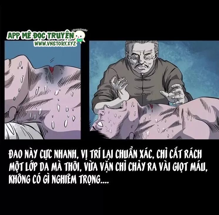 U Minh Ngụy Tượng Chapter 122 - Trang 2