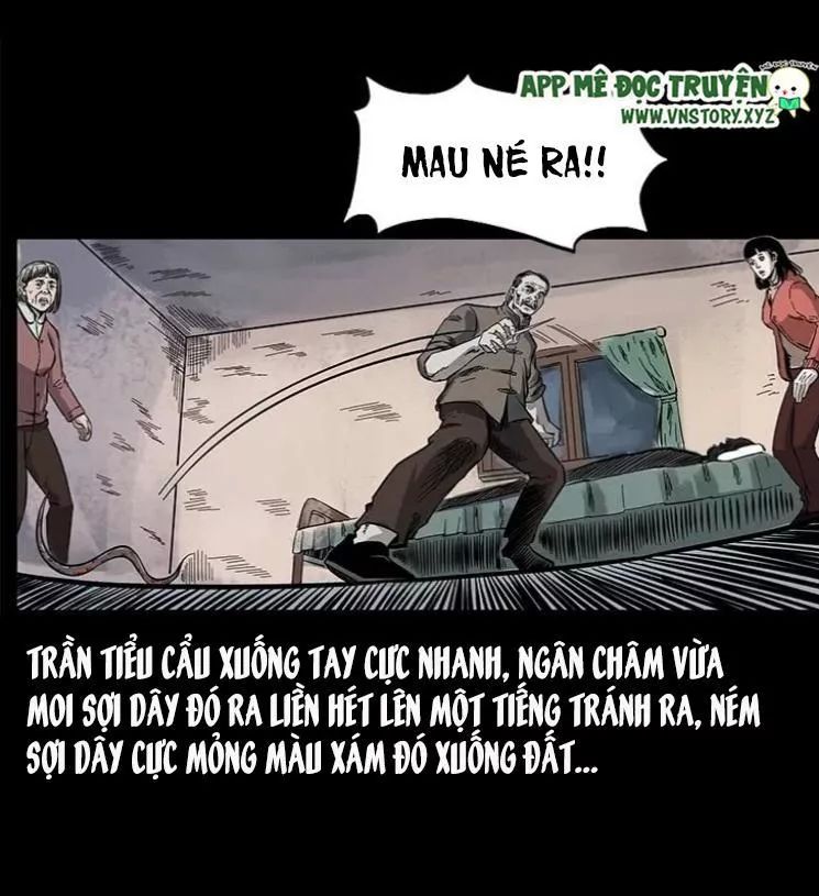 U Minh Ngụy Tượng Chapter 122 - Trang 2