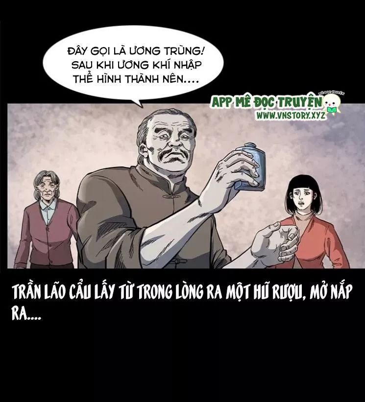 U Minh Ngụy Tượng Chapter 122 - Trang 2