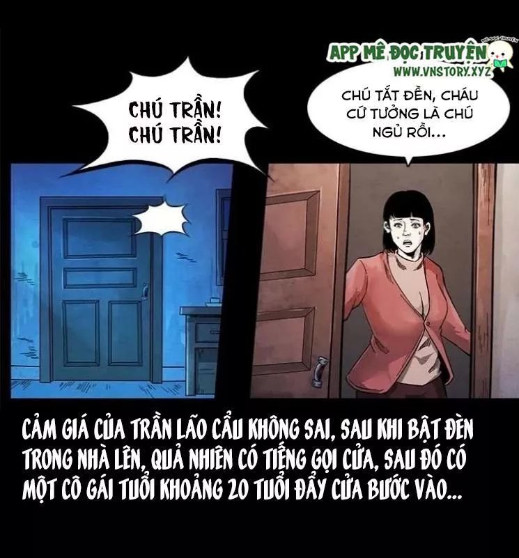 U Minh Ngụy Tượng Chapter 122 - Trang 2