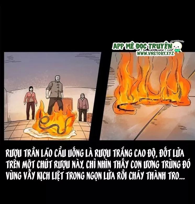 U Minh Ngụy Tượng Chapter 122 - Trang 2