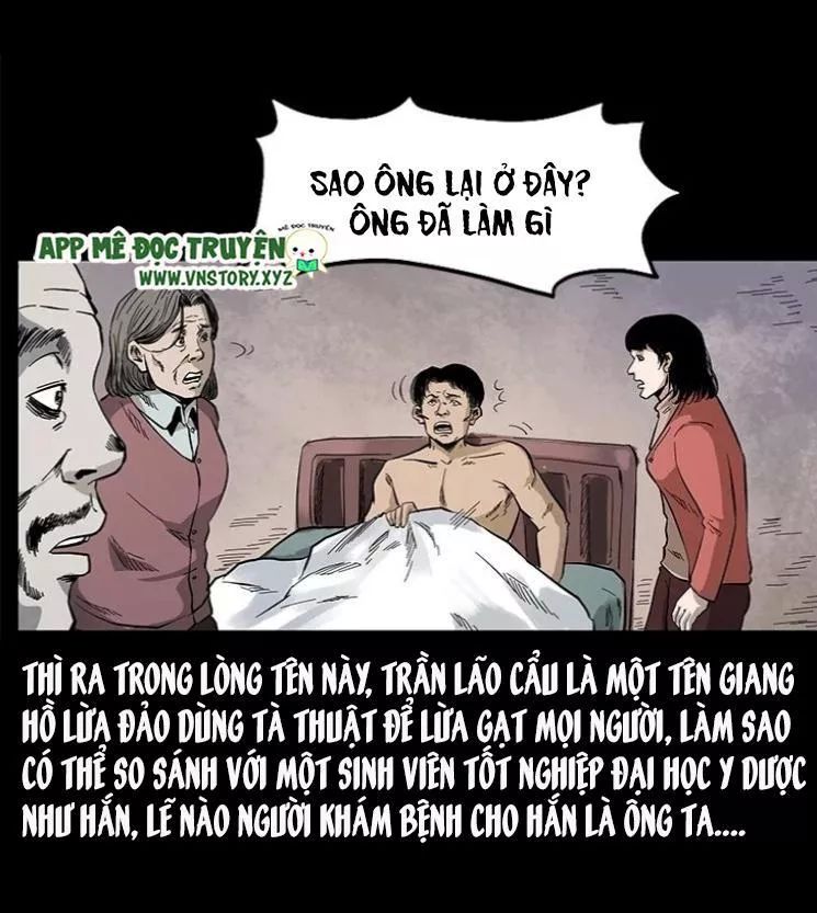 U Minh Ngụy Tượng Chapter 122 - Trang 2