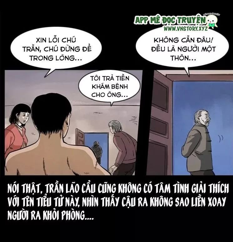U Minh Ngụy Tượng Chapter 122 - Trang 2