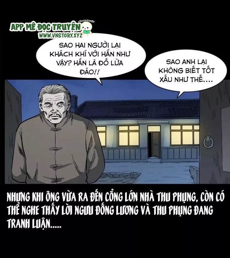 U Minh Ngụy Tượng Chapter 122 - Trang 2