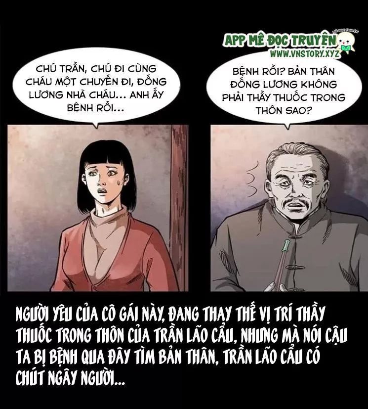 U Minh Ngụy Tượng Chapter 122 - Trang 2