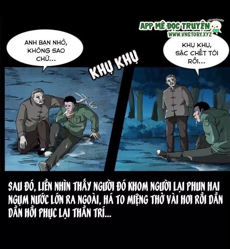U Minh Ngụy Tượng Chapter 123 - Trang 2