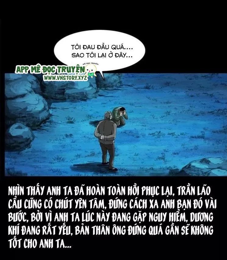 U Minh Ngụy Tượng Chapter 123 - Trang 2