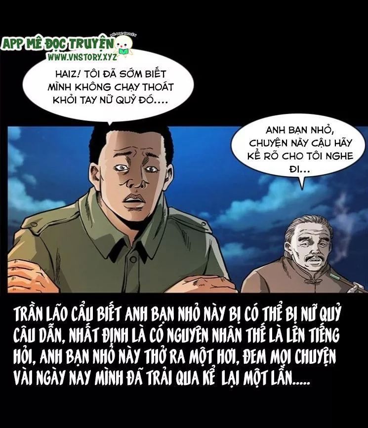 U Minh Ngụy Tượng Chapter 123 - Trang 2